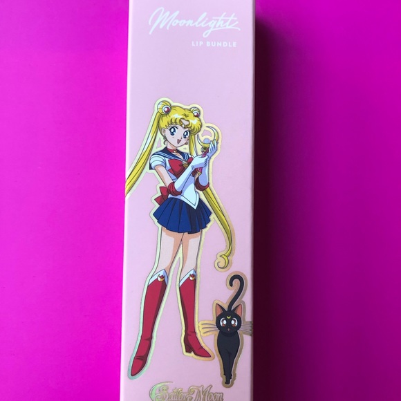 Sailor moon x Colourpop - Moonlight lip kit - Picture 3 of 4